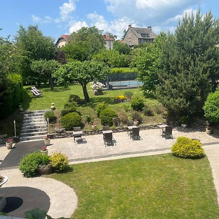 Logis La Thomasse Hotel Aurillac Luaran gambar