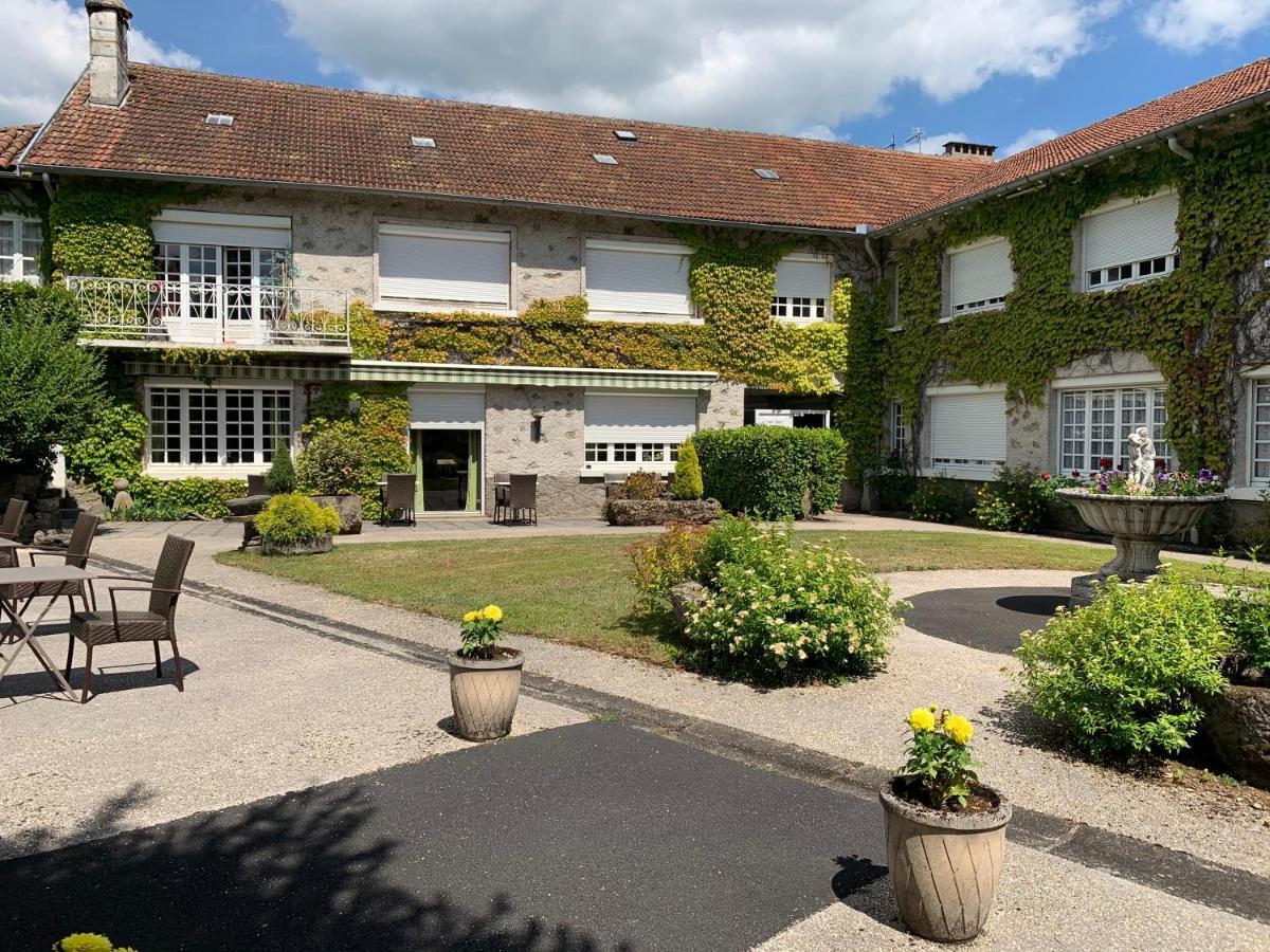 Logis La Thomasse Hotel Aurillac Luaran gambar