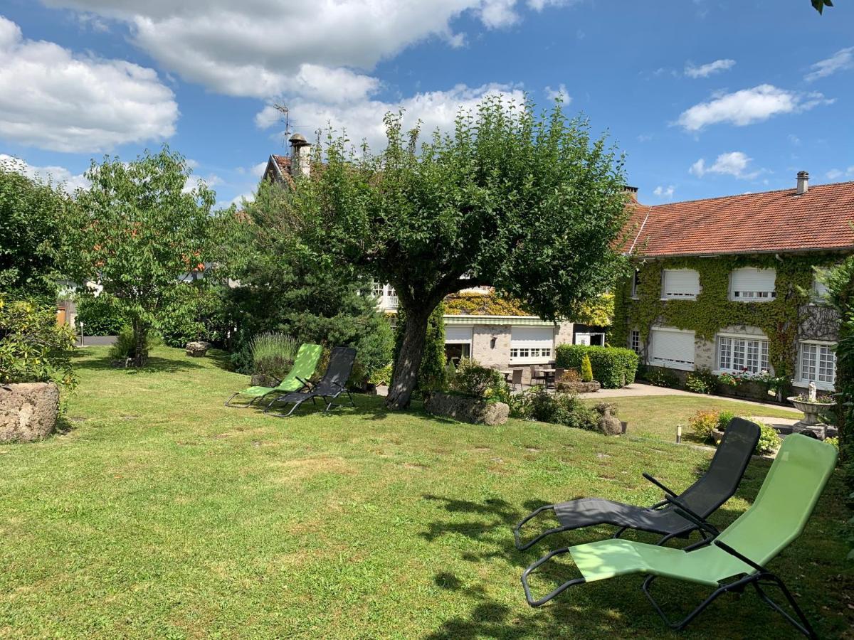 Logis La Thomasse Hotel Aurillac Luaran gambar