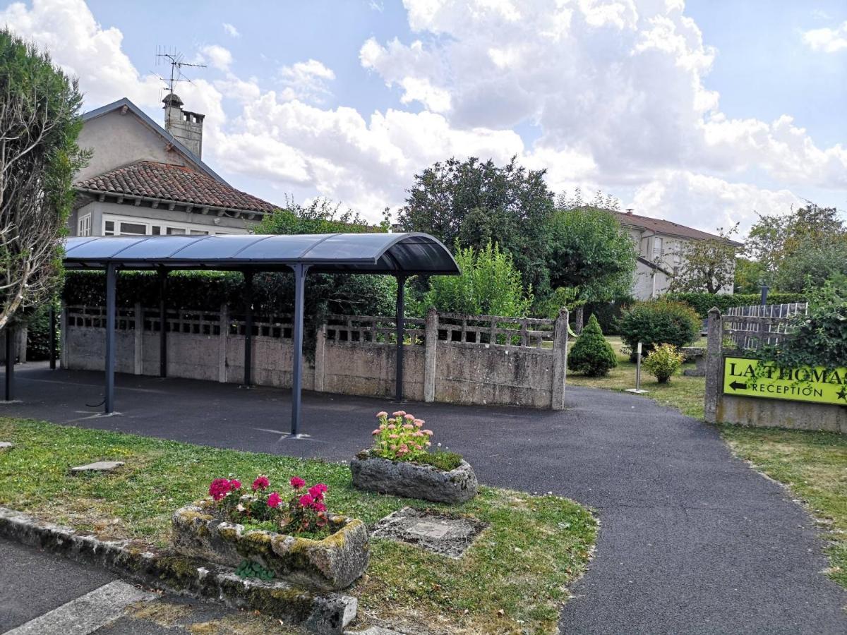 Logis La Thomasse Hotel Aurillac Luaran gambar
