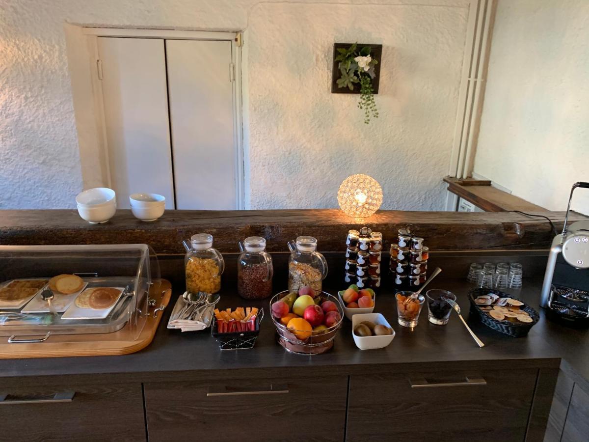 Logis La Thomasse Hotel Aurillac Luaran gambar