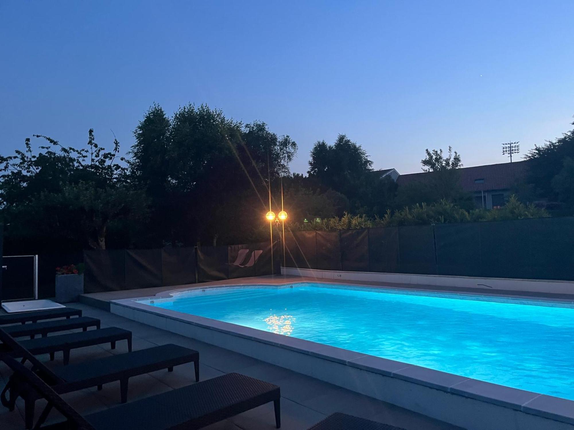 Logis La Thomasse Hotel Aurillac Luaran gambar