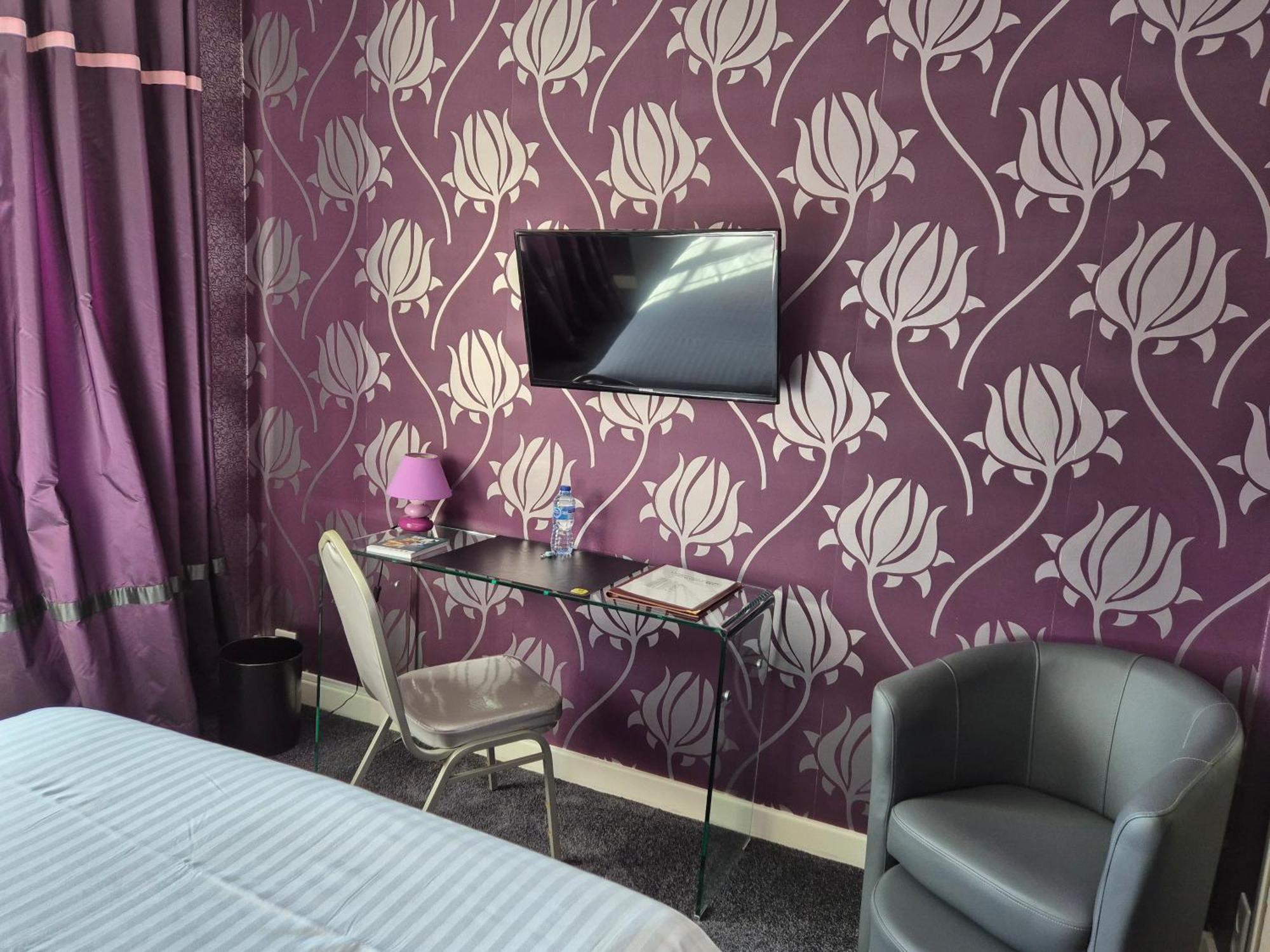 Logis La Thomasse Hotel Aurillac Luaran gambar