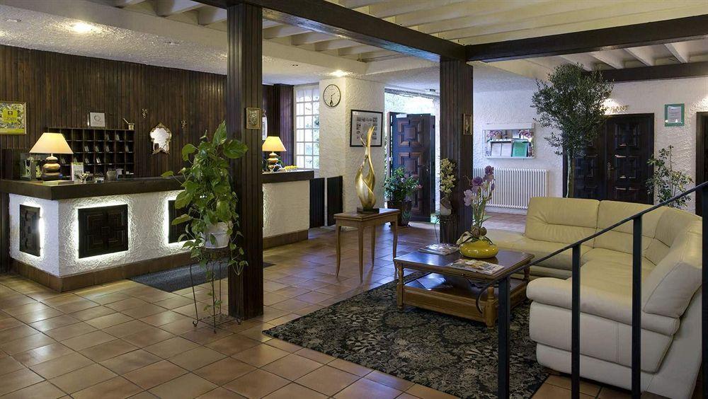 Logis La Thomasse Hotel Aurillac Luaran gambar