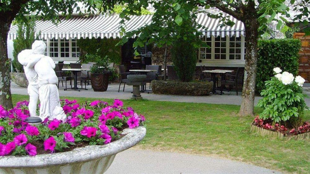 Logis La Thomasse Hotel Aurillac Luaran gambar