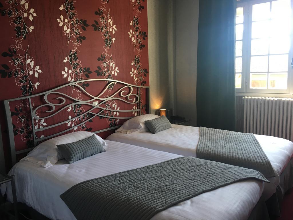 Logis La Thomasse Hotel Aurillac Luaran gambar