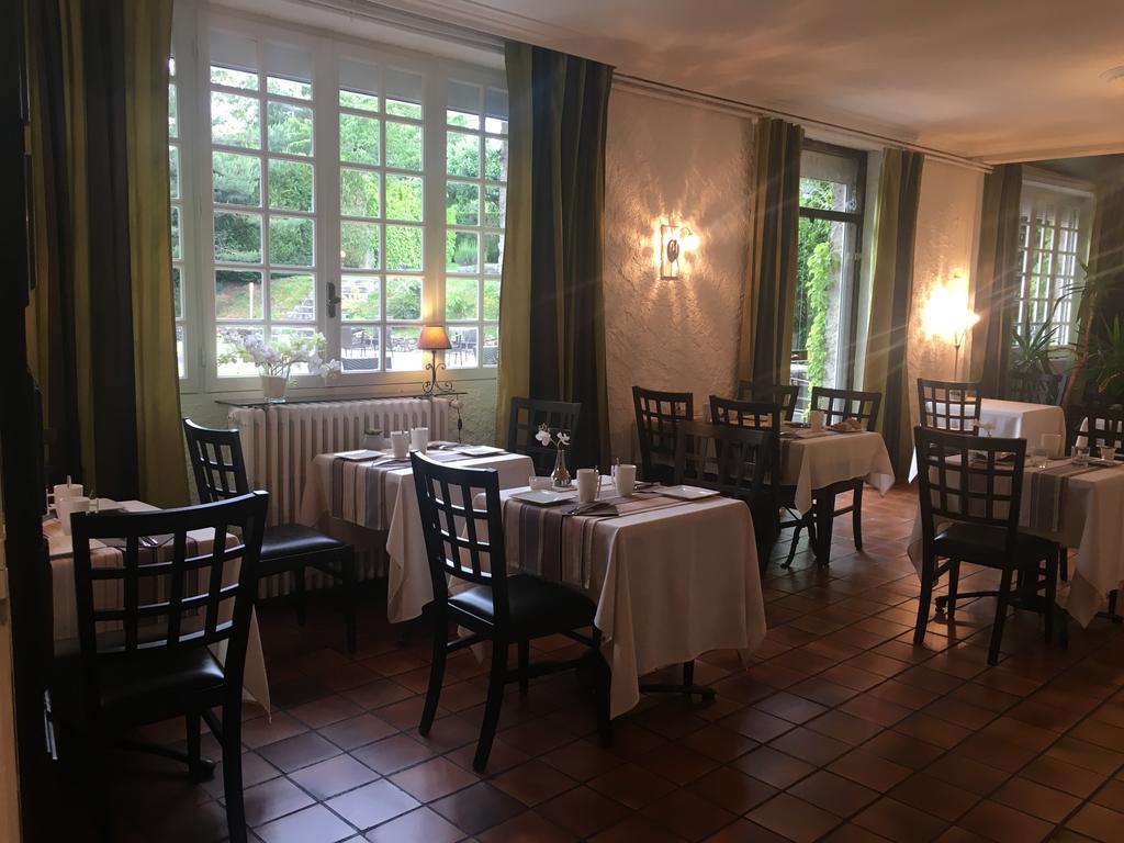 Logis La Thomasse Hotel Aurillac Luaran gambar
