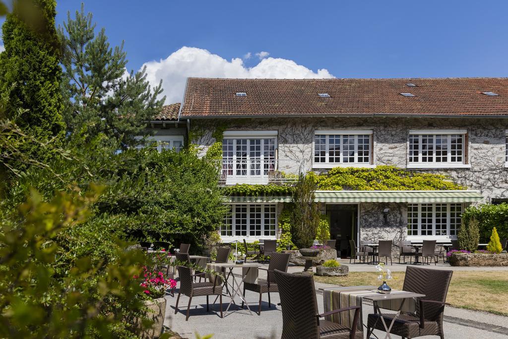 Logis La Thomasse Hotel Aurillac Luaran gambar