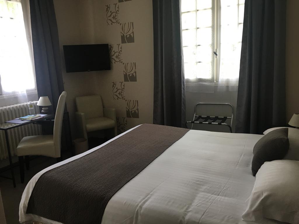Logis La Thomasse Hotel Aurillac Luaran gambar