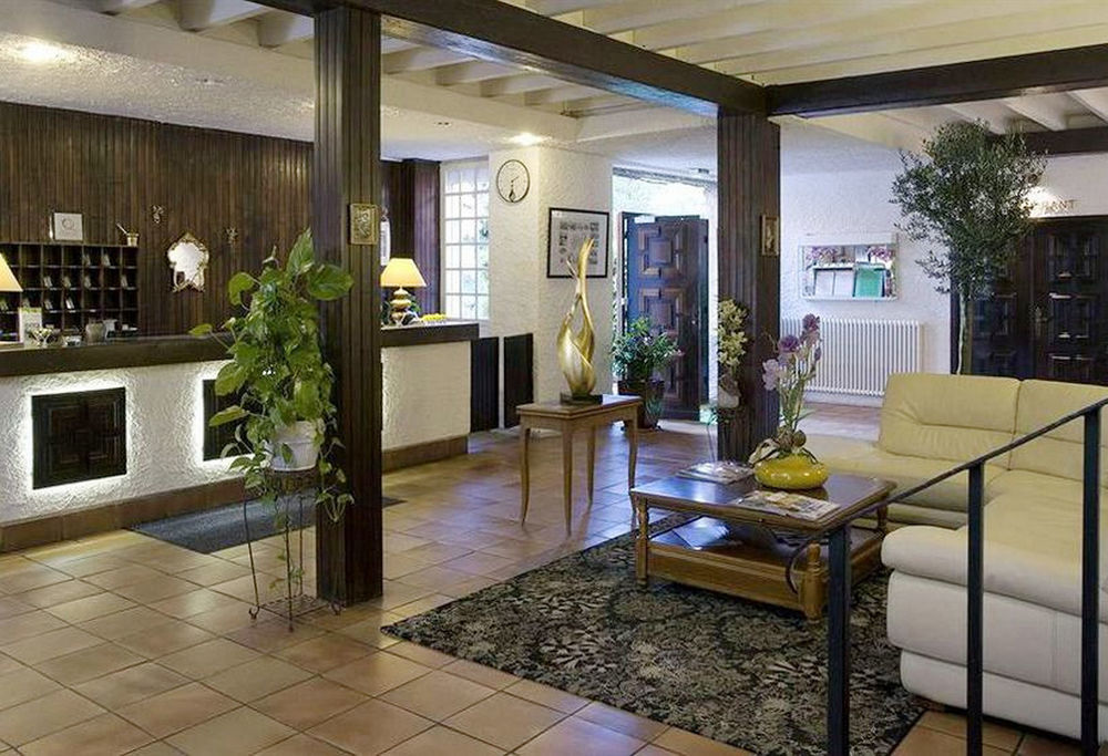 Logis La Thomasse Hotel Aurillac Luaran gambar