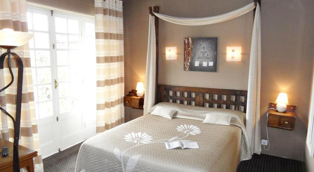Logis La Thomasse Hotel Aurillac Luaran gambar