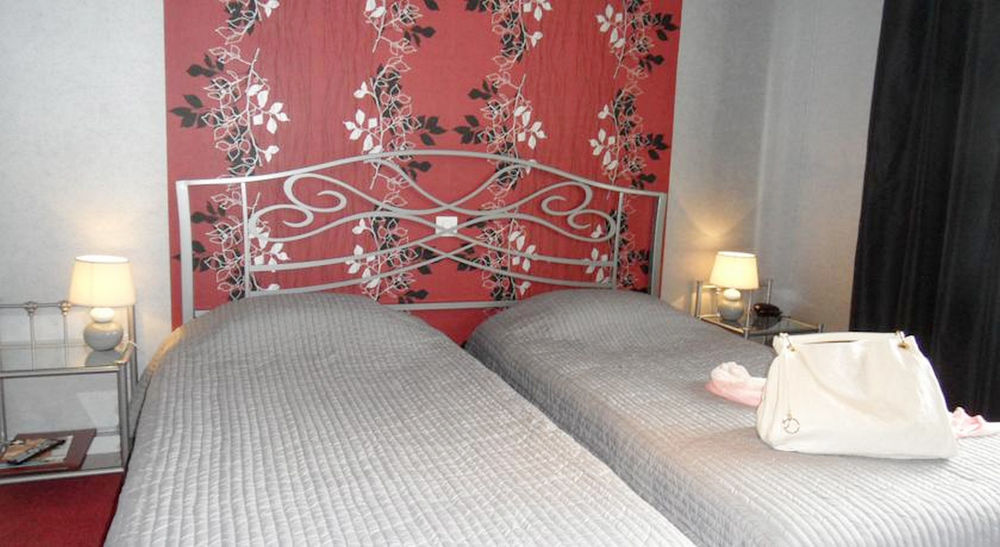 Logis La Thomasse Hotel Aurillac Luaran gambar
