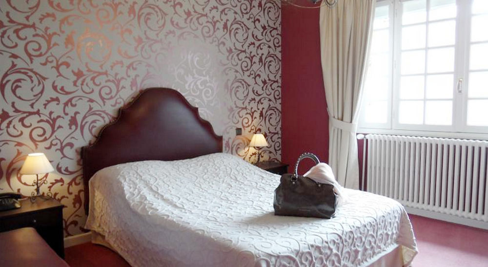 Logis La Thomasse Hotel Aurillac Luaran gambar