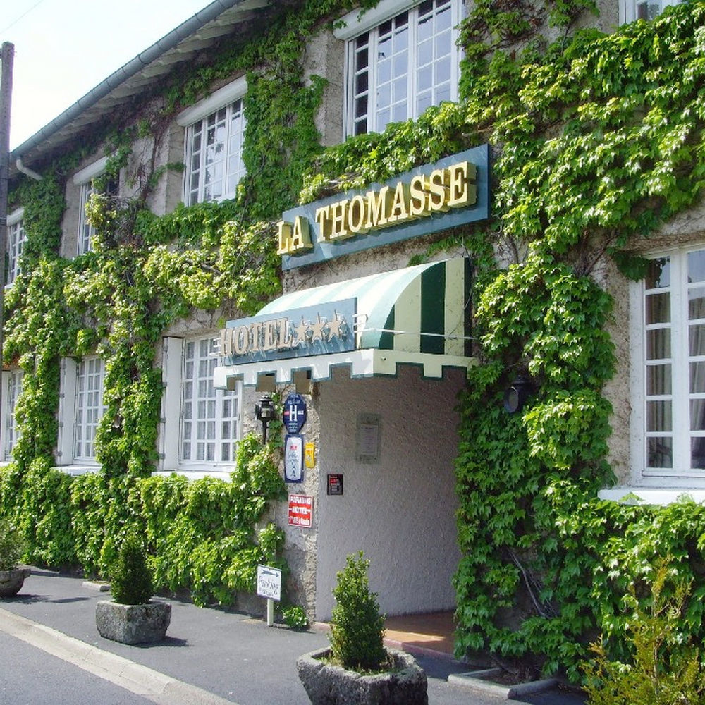Logis La Thomasse Hotel Aurillac Luaran gambar