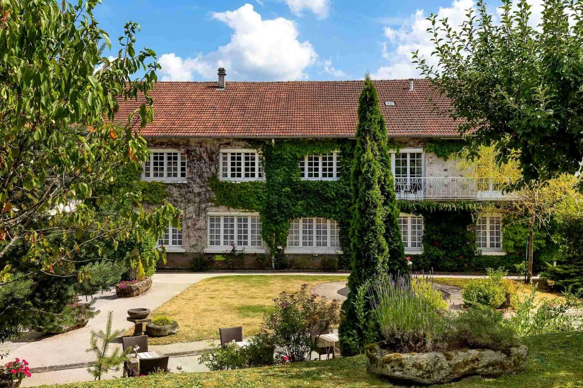 Logis La Thomasse Hotel Aurillac Luaran gambar