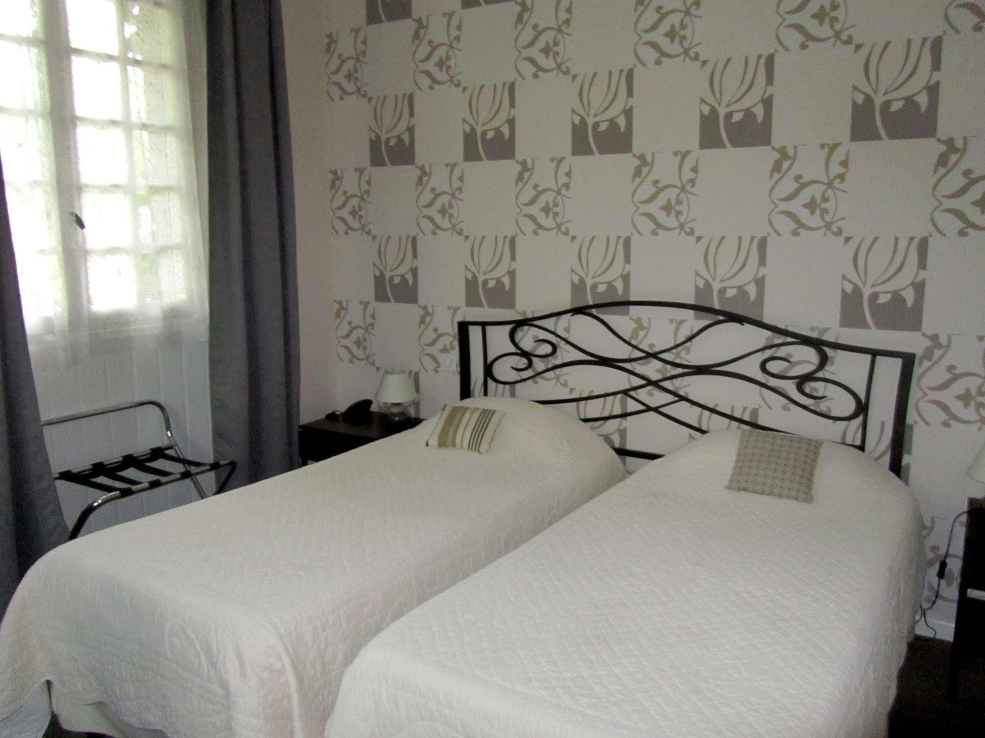 Logis La Thomasse Hotel Aurillac Luaran gambar