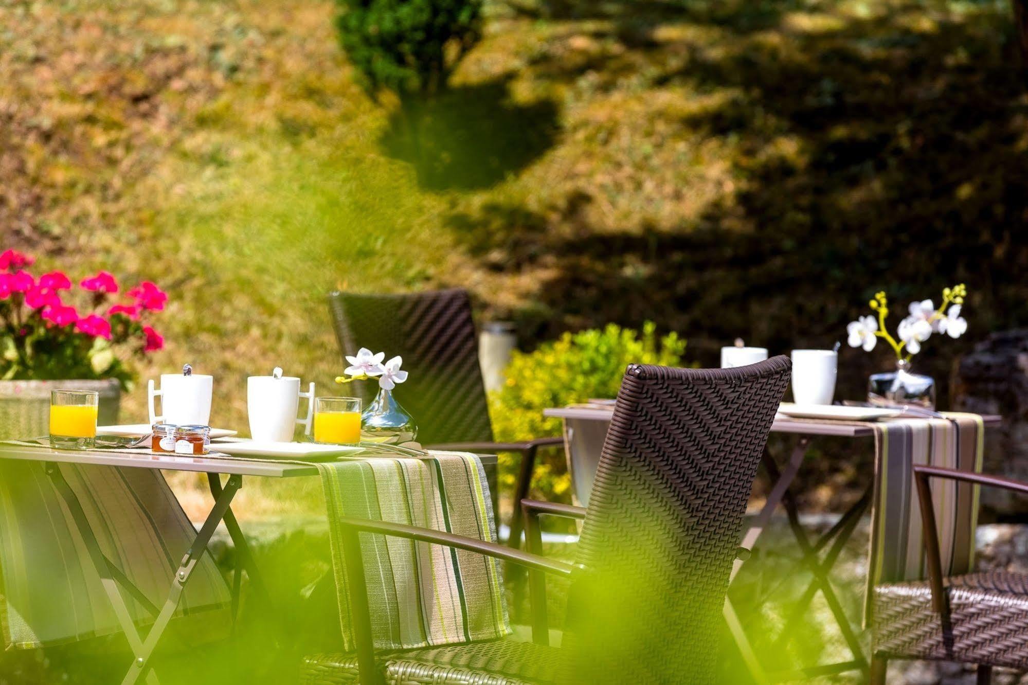 Logis La Thomasse Hotel Aurillac Luaran gambar