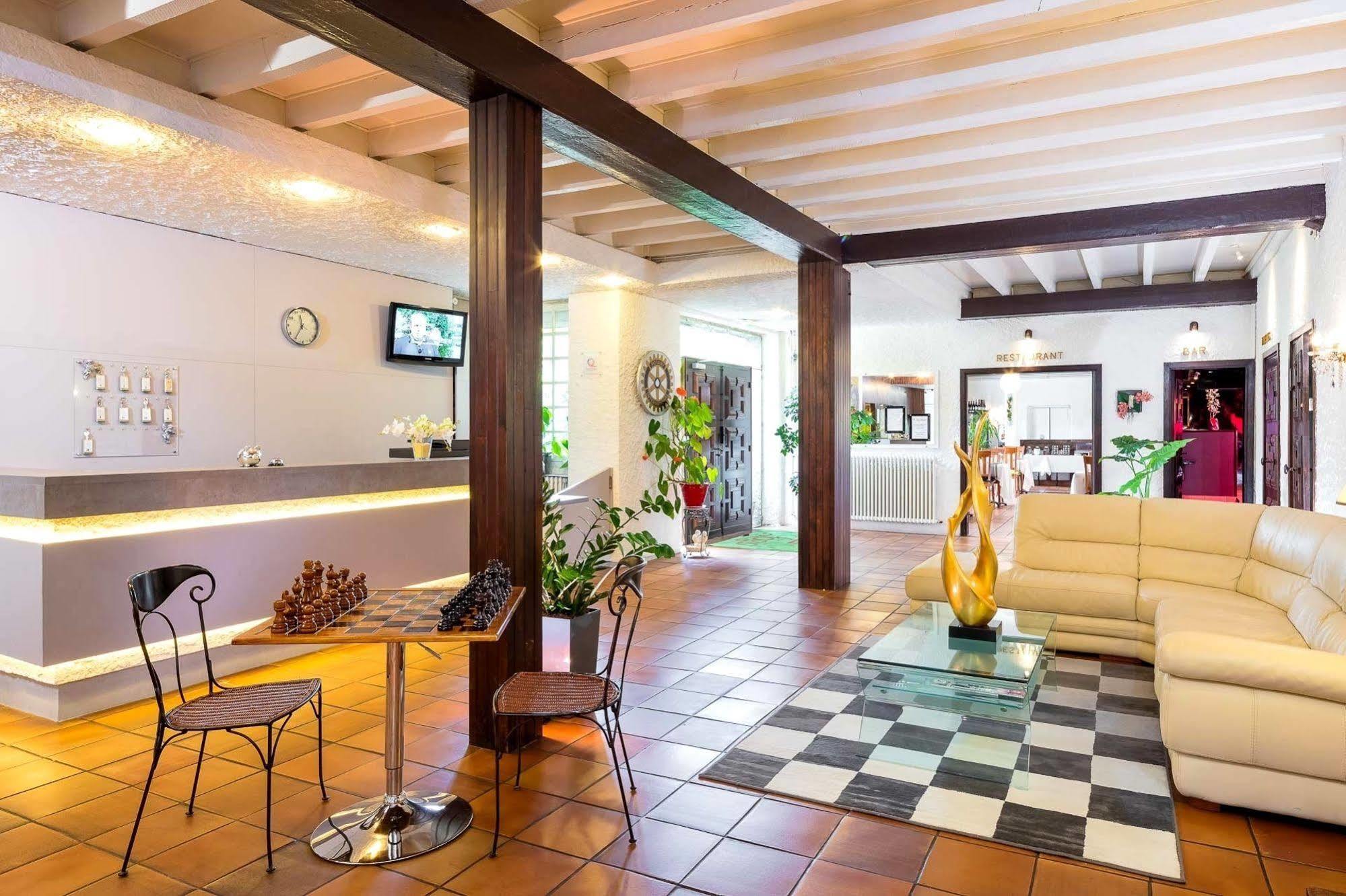 Logis La Thomasse Hotel Aurillac Luaran gambar