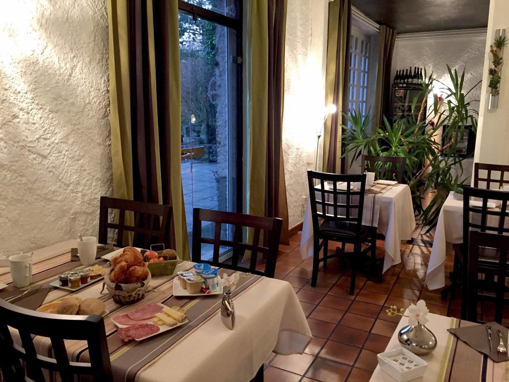 Logis La Thomasse Hotel Aurillac Luaran gambar
