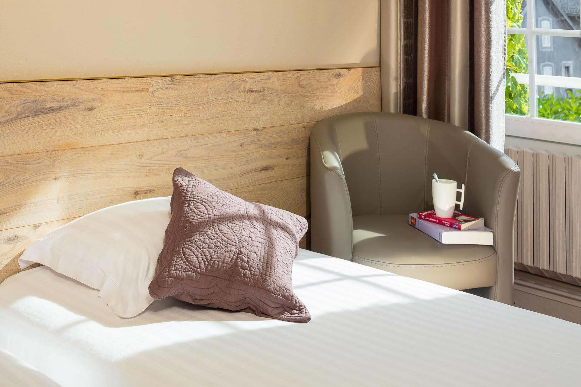 Logis La Thomasse Hotel Aurillac Luaran gambar
