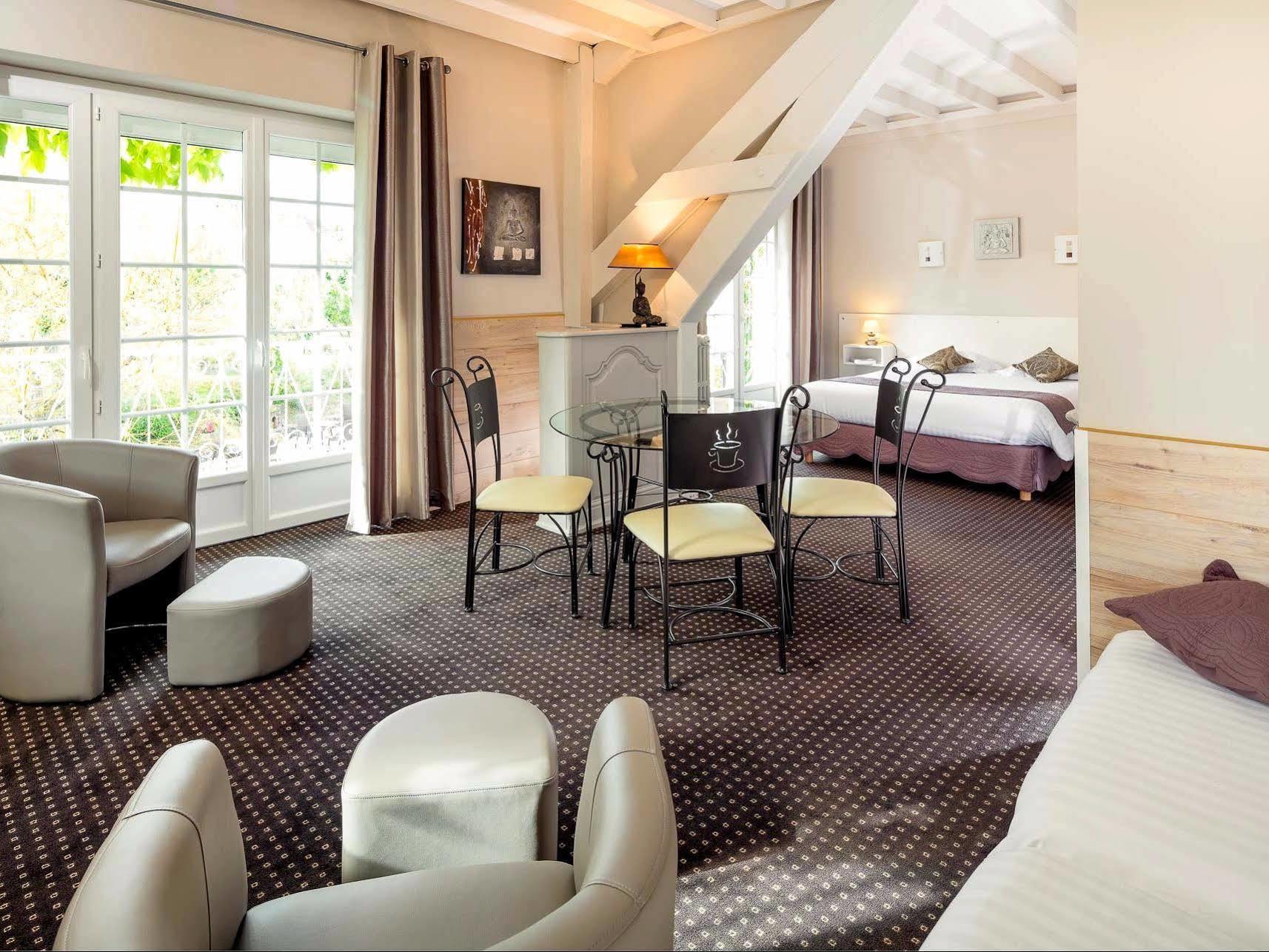 Logis La Thomasse Hotel Aurillac Luaran gambar