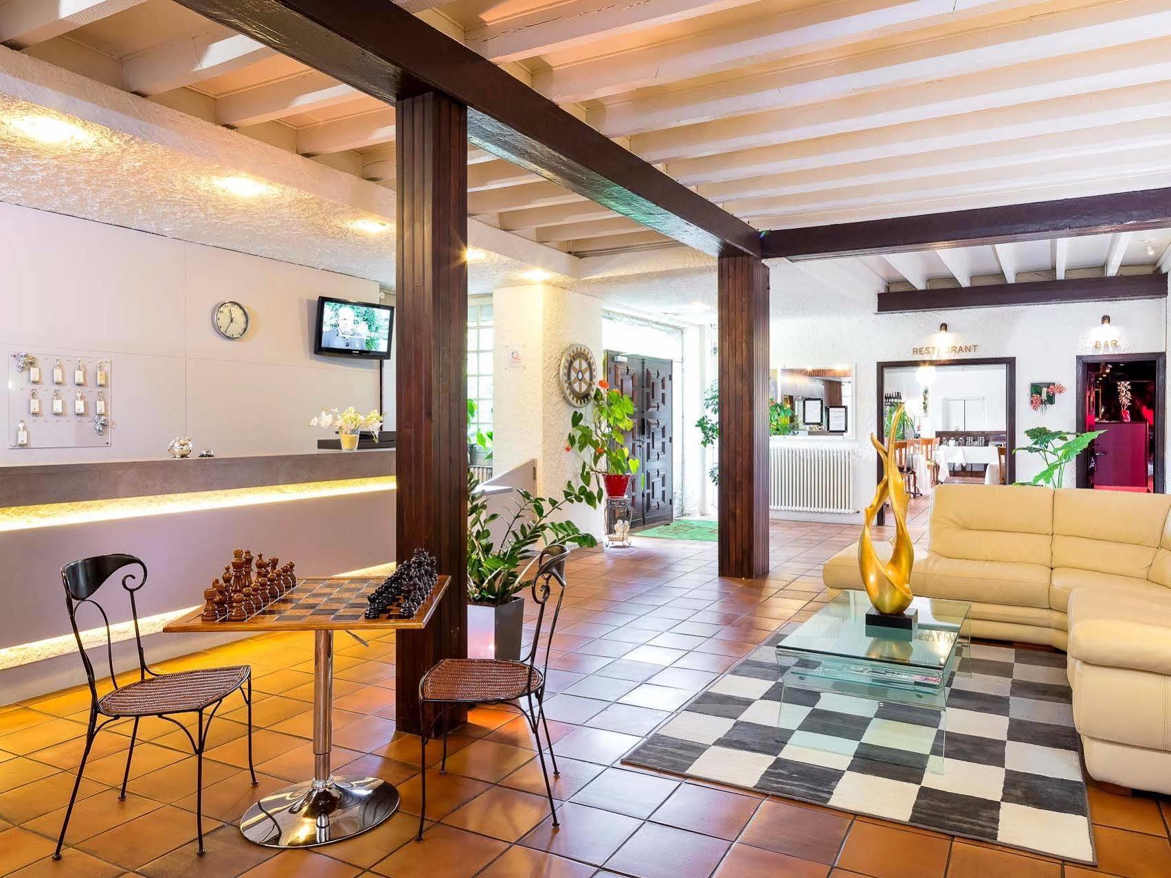 Logis La Thomasse Hotel Aurillac Luaran gambar