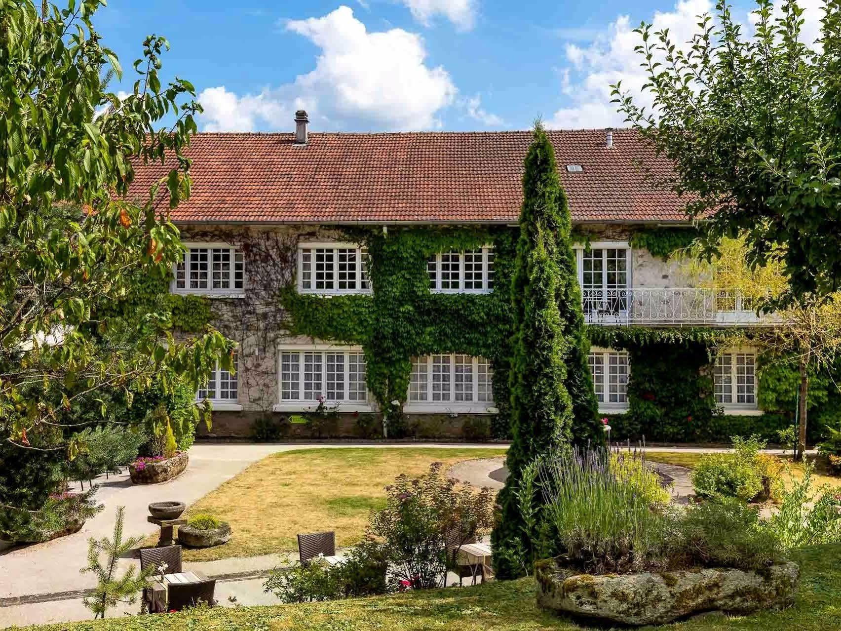 Logis La Thomasse Hotel Aurillac Luaran gambar